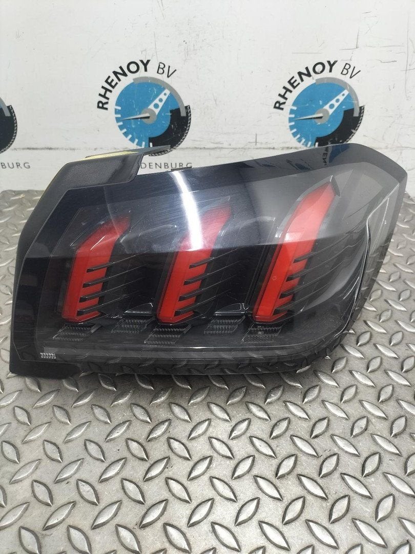 PEUGEOT 208 P21E GT ACHTERLICHT R 9823216680 2023, Enlèvement ou Envoi, Utilisé, ARN reconnu