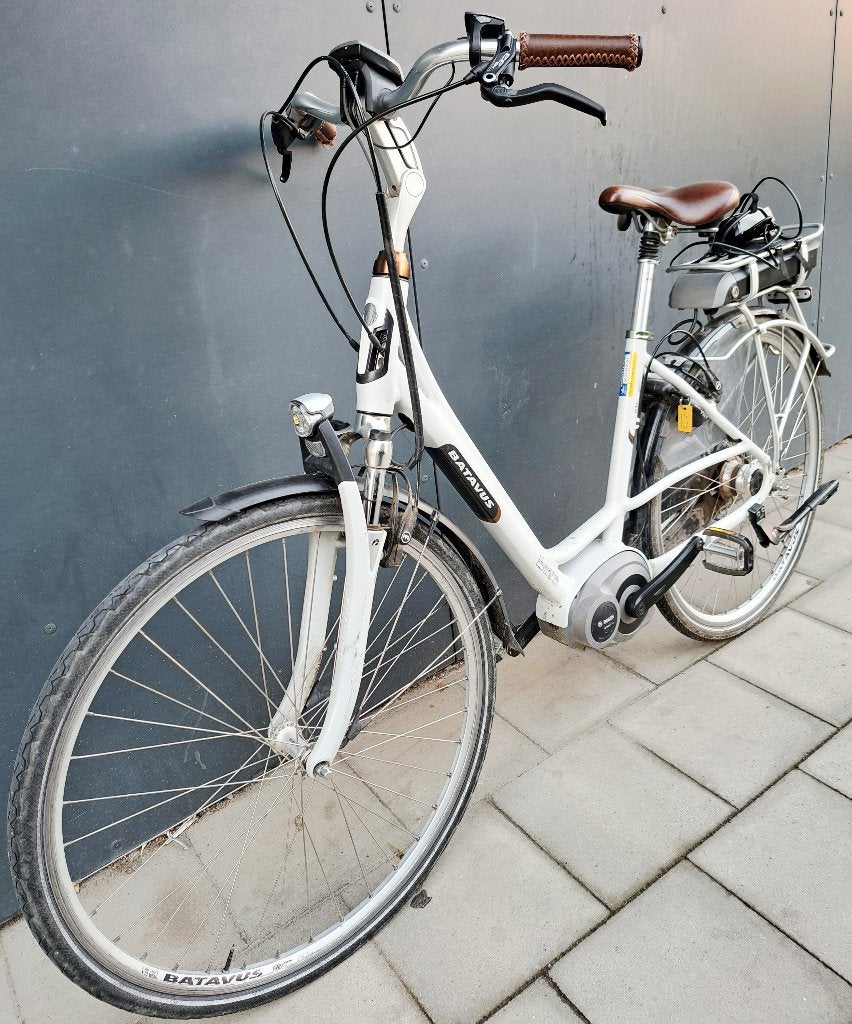 vélo électrique Batavus bon état prix 450€0489813734, Vélos & Vélomoteurs, Vélos électriques, 47 à 51 cm, Batavus, Enlèvement