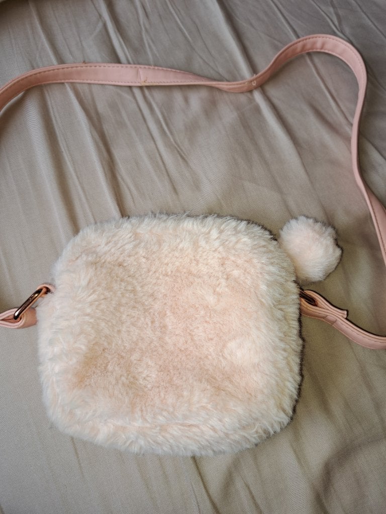 Handtas roze meisjes, Enfants & Bébés, Accessoires de mode pour enfants, Enlèvement ou Envoi, Comme neuf, Sac, Rose