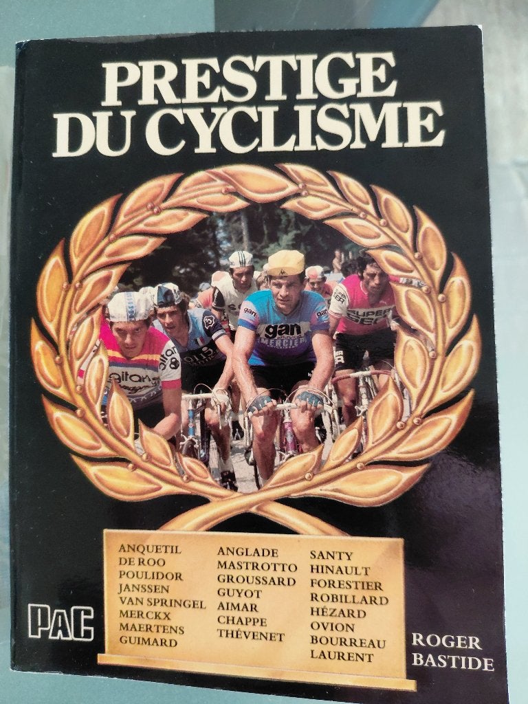 Cyclisme - Le trophée Prestige, Ophalen of Verzenden, Gelezen