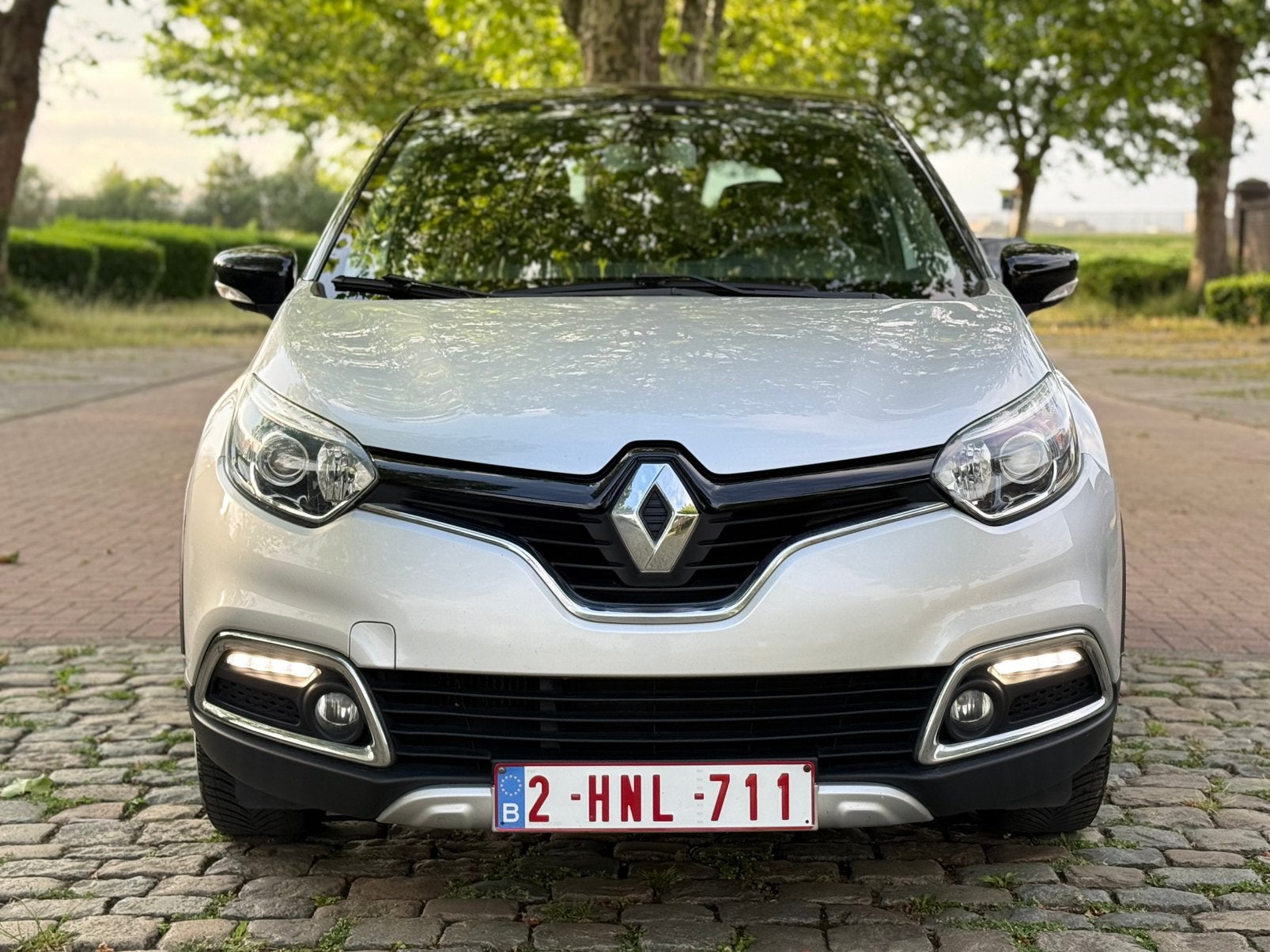 Renault Captur 1.2 TCE - 131.000 KM !! Gekeurd vr verkoop, Autos, Renault, Achat, Euro 6, Entreprise, 5 places