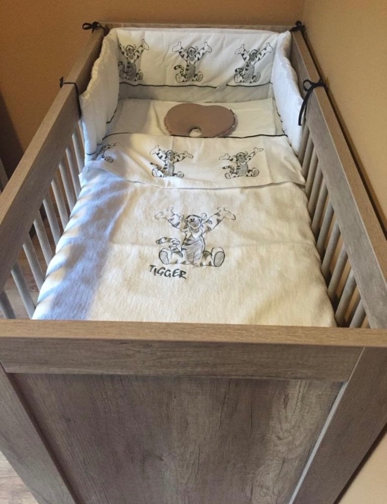 Babykamer, Kinderen en Baby's, Ophalen, Gebruikt, Jongetje of Meisje