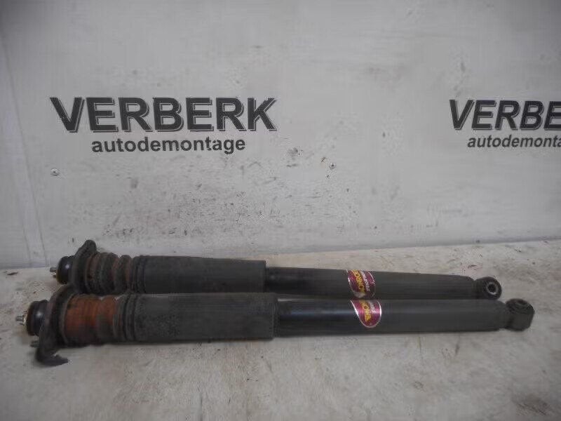 SCHOKBREKERSET ACHTER BMW 3 serie (E36 / 4), Enlèvement ou Envoi, Utilisé, Petuelring 130 80809 München, DE, BMW