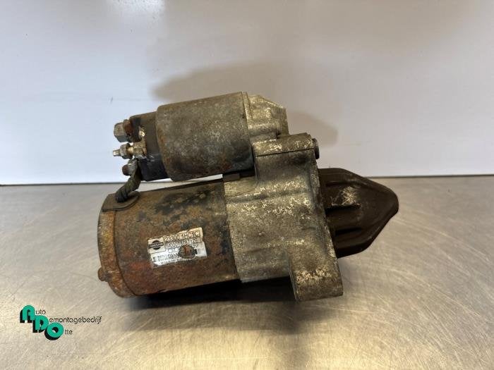 Démarreur d'un Nissan Note (Note 13-), -, 3 mois de garantie, Utilisé, -