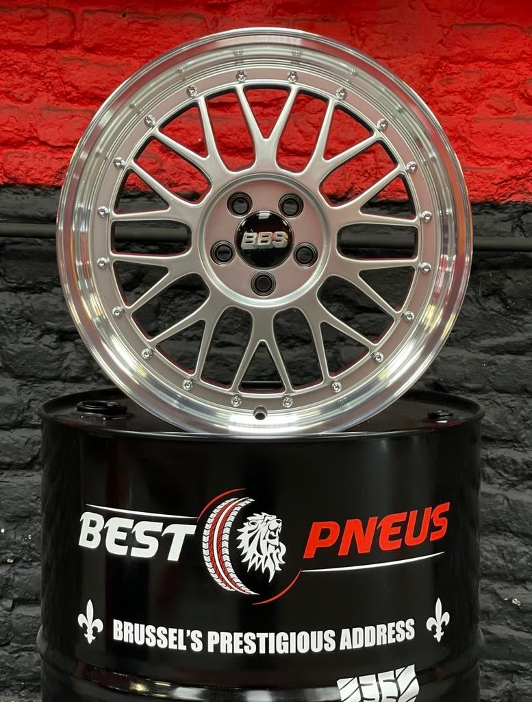 JANTES BBS VELGEN • Full Stock Size, Enlèvement ou Envoi, Neuf