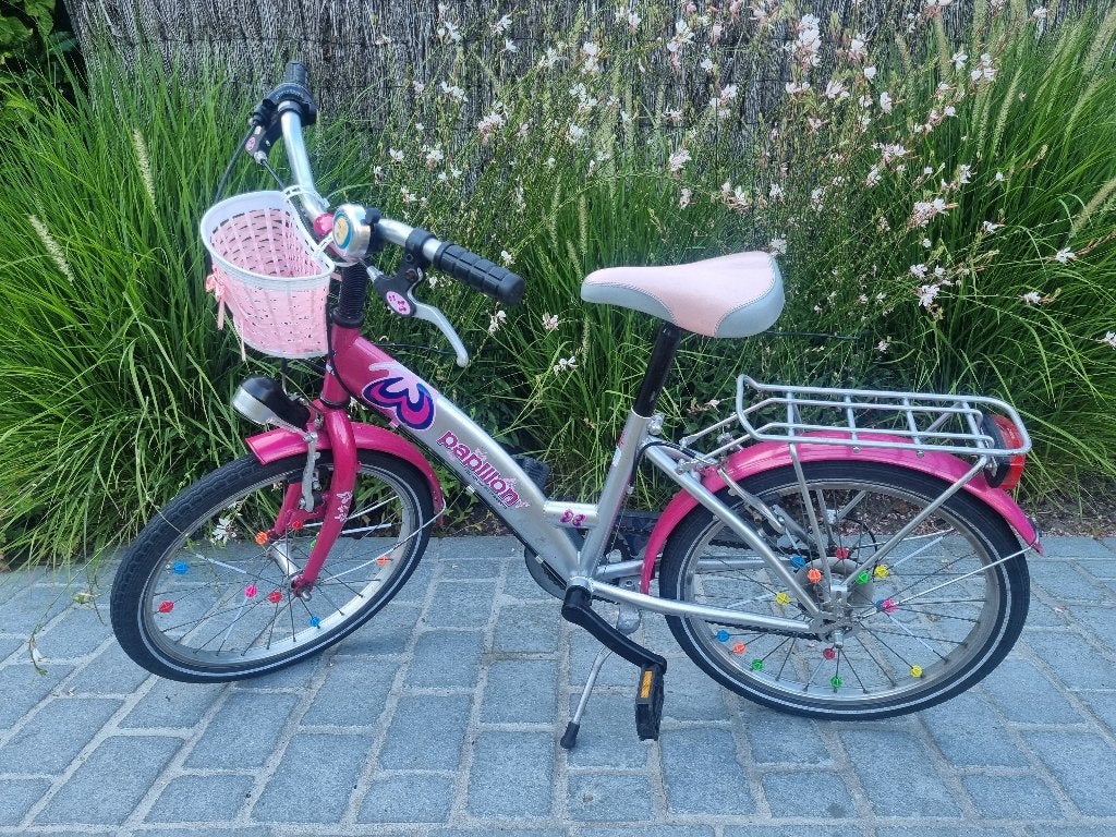 Fiets 20 inch, Ophalen, Gebruikt, Papillon, Versnellingen