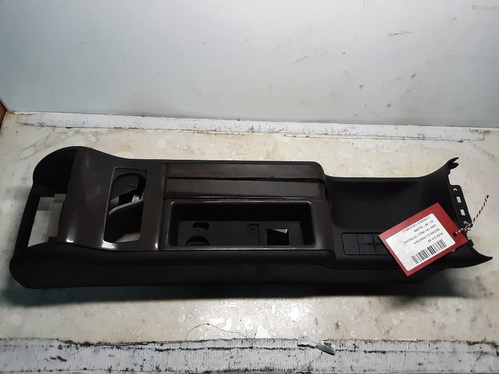 CONSOLE CENTRALE Audi A6 (C5) (01-1997/01-2005) (4B0863244B), Utilisé, Audi