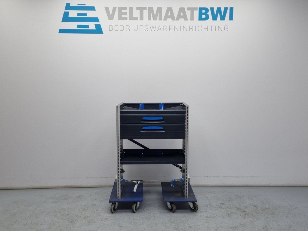 Sortimo bedrijfswagen inrichting bedrijfswageninrichting
