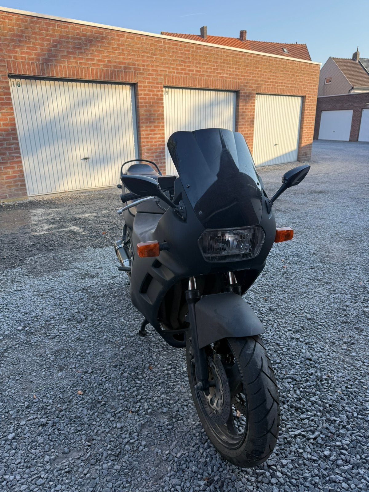 suzuki gsx 600 f + donormotor, Motoren, Motoren | Suzuki, Particulier