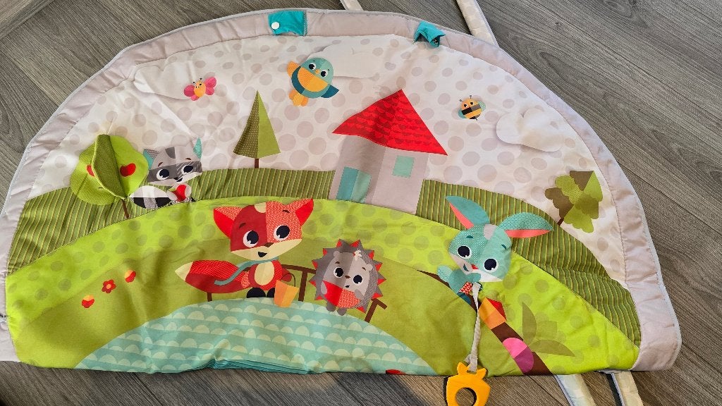 Tapis d’éveil Tiny Love – complet avec accessoires, Enlèvement, Utilisé, Autres types, Avec lumière