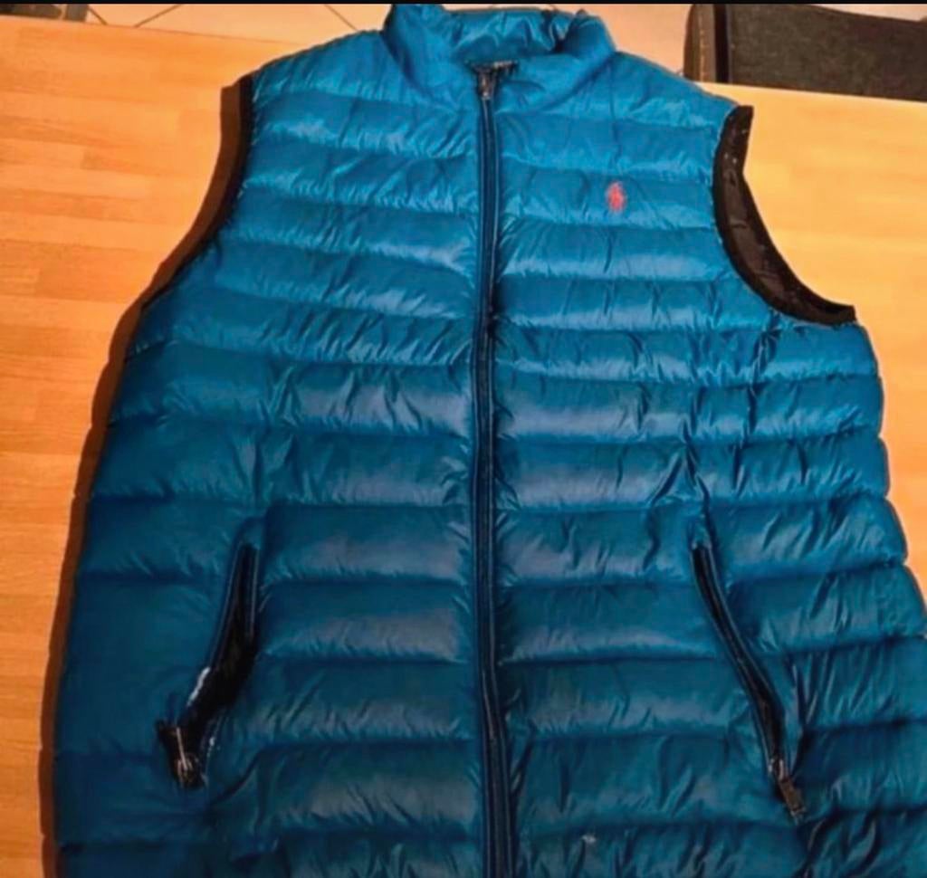 Veste chauffante Ralph Lauren, Enlèvement ou Envoi, Porté
