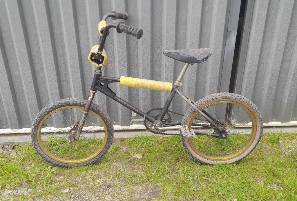 BMX 5000/80s/oldschool, Fietsen en Brommers, Ophalen, Gebruikt