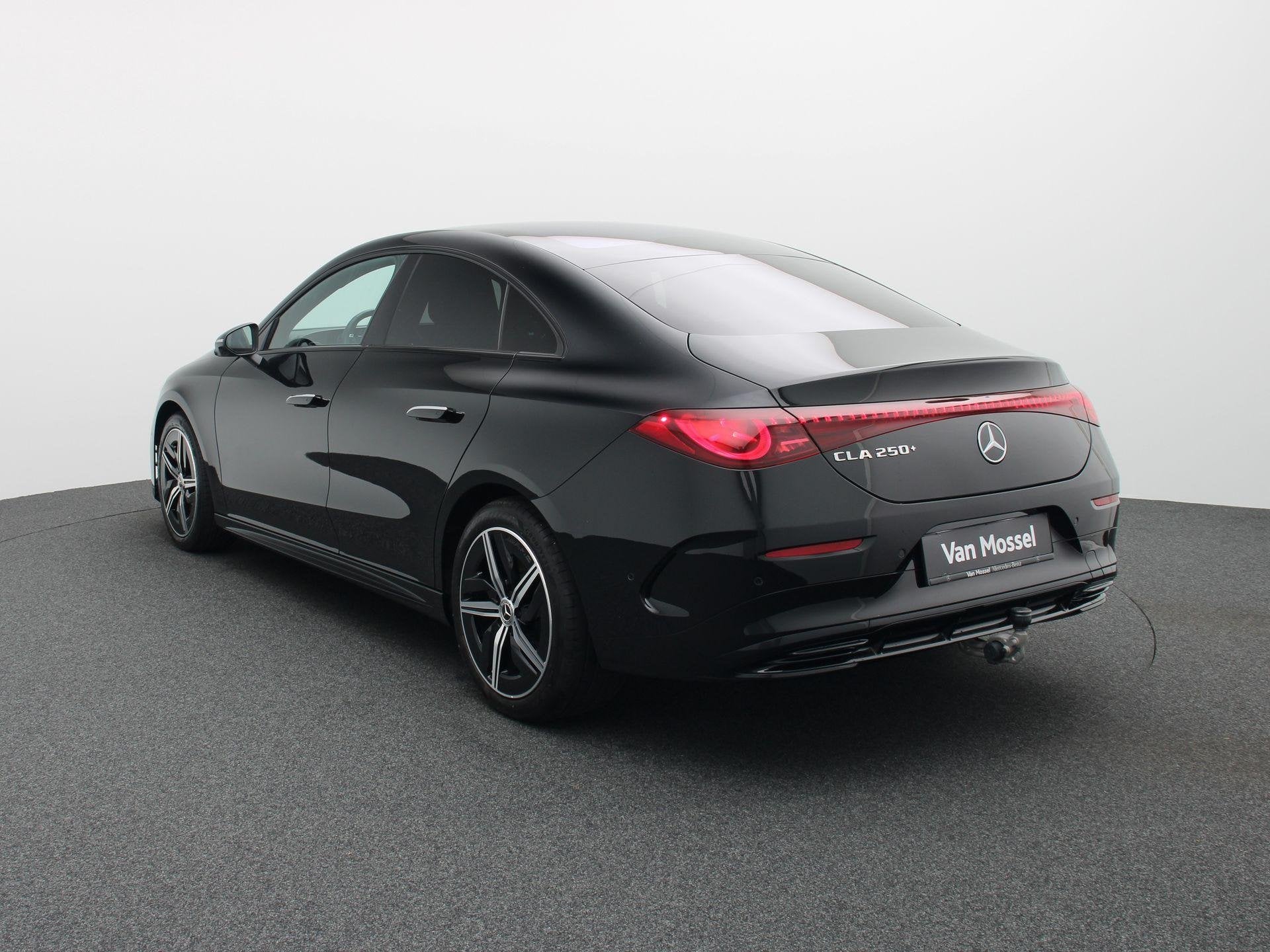 Mercedes-Benz CLA-Klasse 250+ Sport Edition + TREKHAAK + MUL, Autos, Mercedes-Benz, 86 kWh, CLA, Achat, Entretenue par le concessionnaire