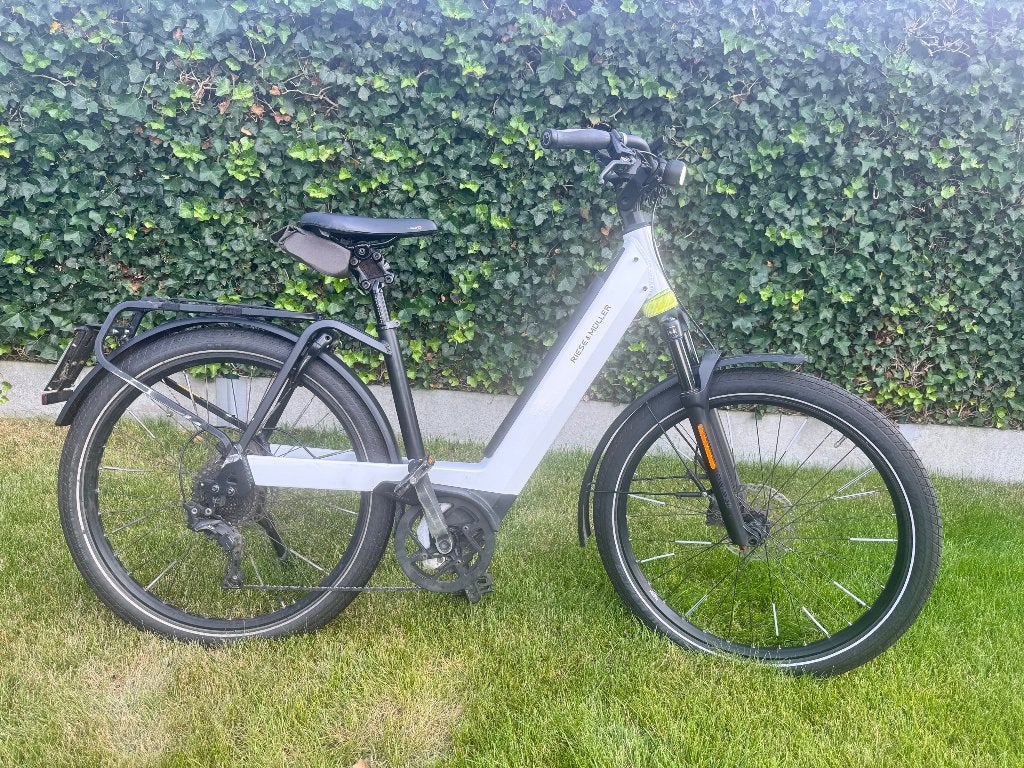 Speedpedelec Riese&Muller, Fietsen en Brommers, 47 tot 51 cm, Ophalen, Gebruikt, Riese & Müller