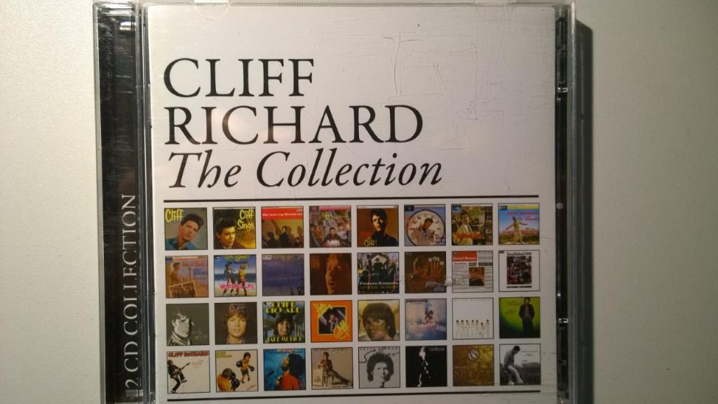 Cliff Richard - The Collection, Ophalen of Verzenden, Zo goed als nieuw
