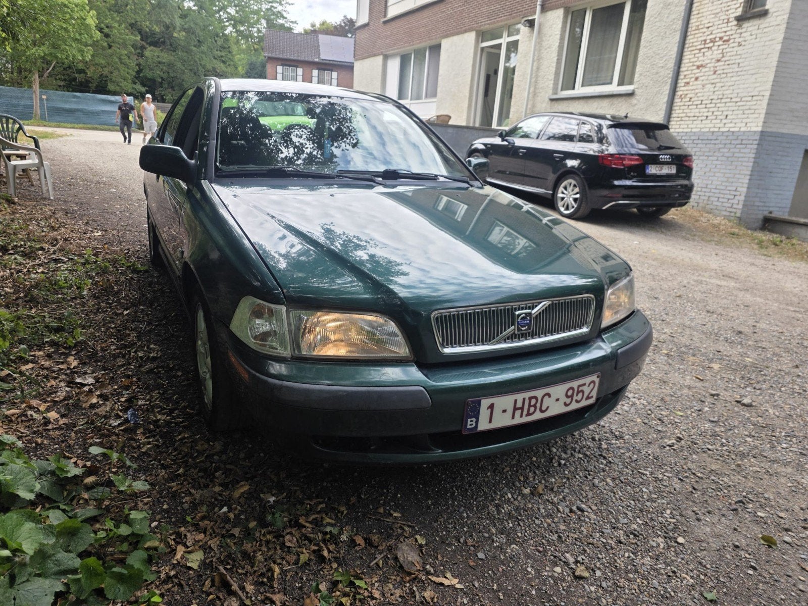 volvo s40 1.9tdi, Auto's, Particulier, Te koop