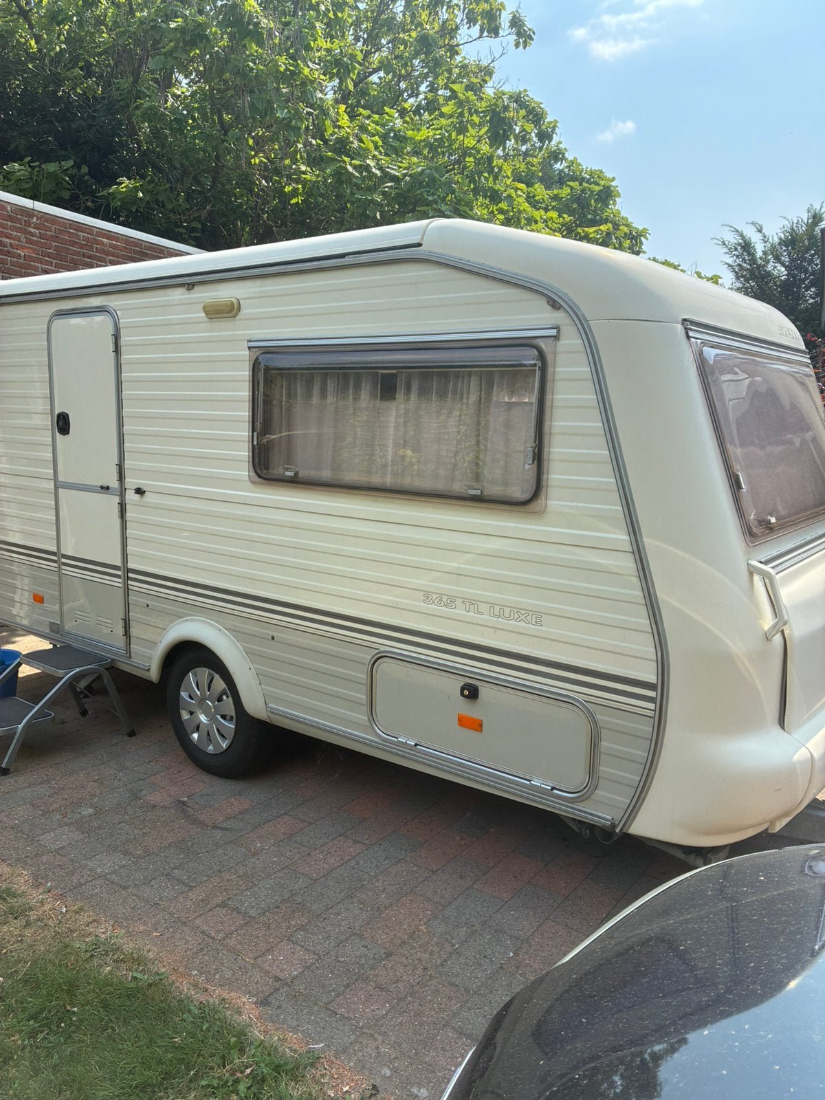 Avento prins MTM 750 kg, Caravans en Kamperen, Particulier, Hefdak, Avento