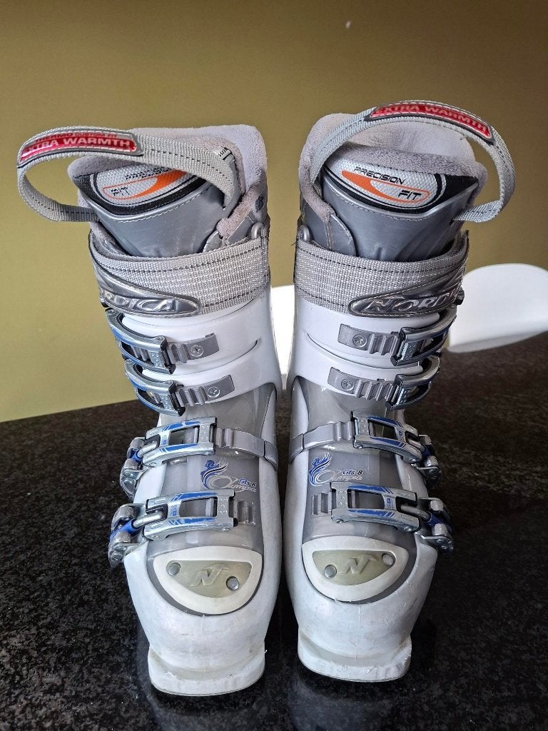 Chaussures de ski Nordica (275 mm), Sports & Fitness, Ski & Ski de fond, Enlèvement ou Envoi, Utilisé, Nordica, Chaussures