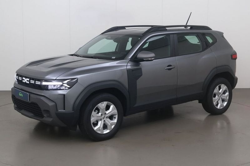 Dacia Duster 1.2 Expression 140 Winter Pack, Auto's, Gebruikt, 1199 cc, Duster, Overige bekleding