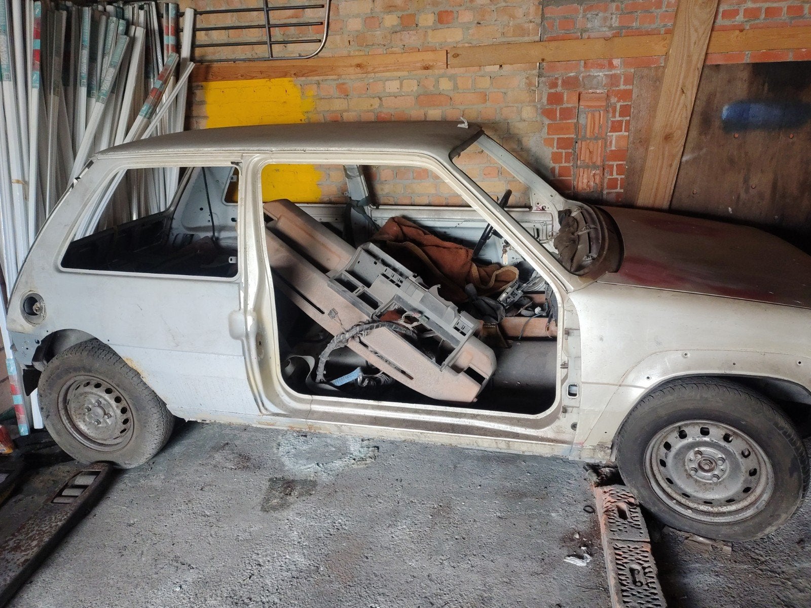 R5 Turbo, Particulier, Te koop