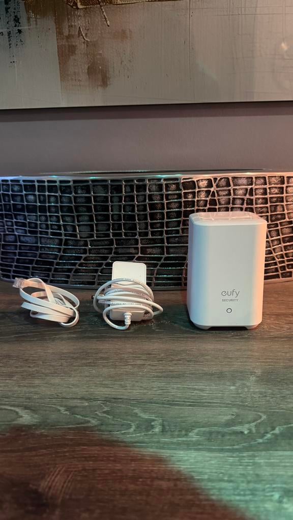 Eufy homebase 2, Enlèvement