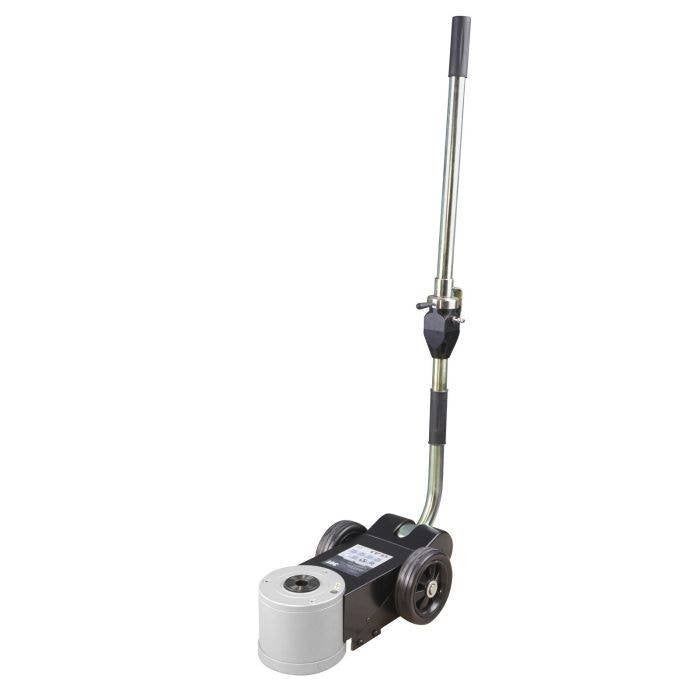 CLAS OH9021 lucht-hydraulische krik 15/30T - nieuw, Ophalen, Nieuw