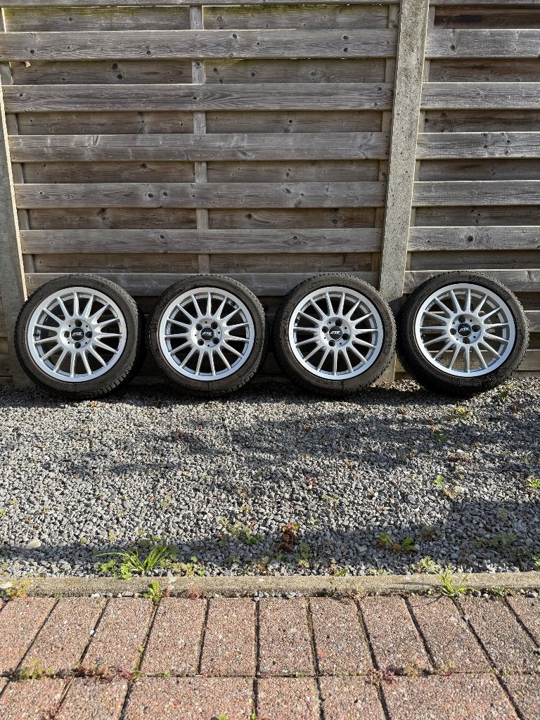 Michelin Alpin 5 winterbanden + ATS-velgen voor FIAT/ABARTH, Autos : Pièces & Accessoires, Pneus et Jantes, Pneus hiver, 16 pouces