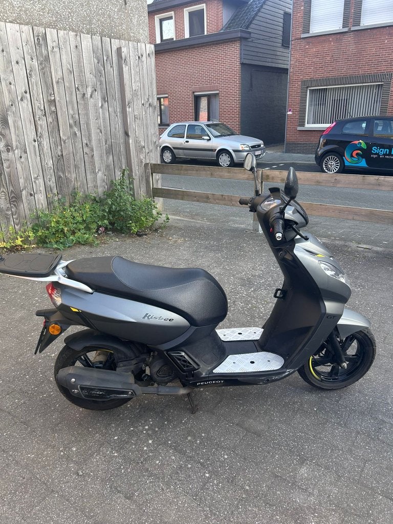 Bromfiets, Fietsen en Brommers, Ophalen, Gebruikt, Klasse B (45 km/u)