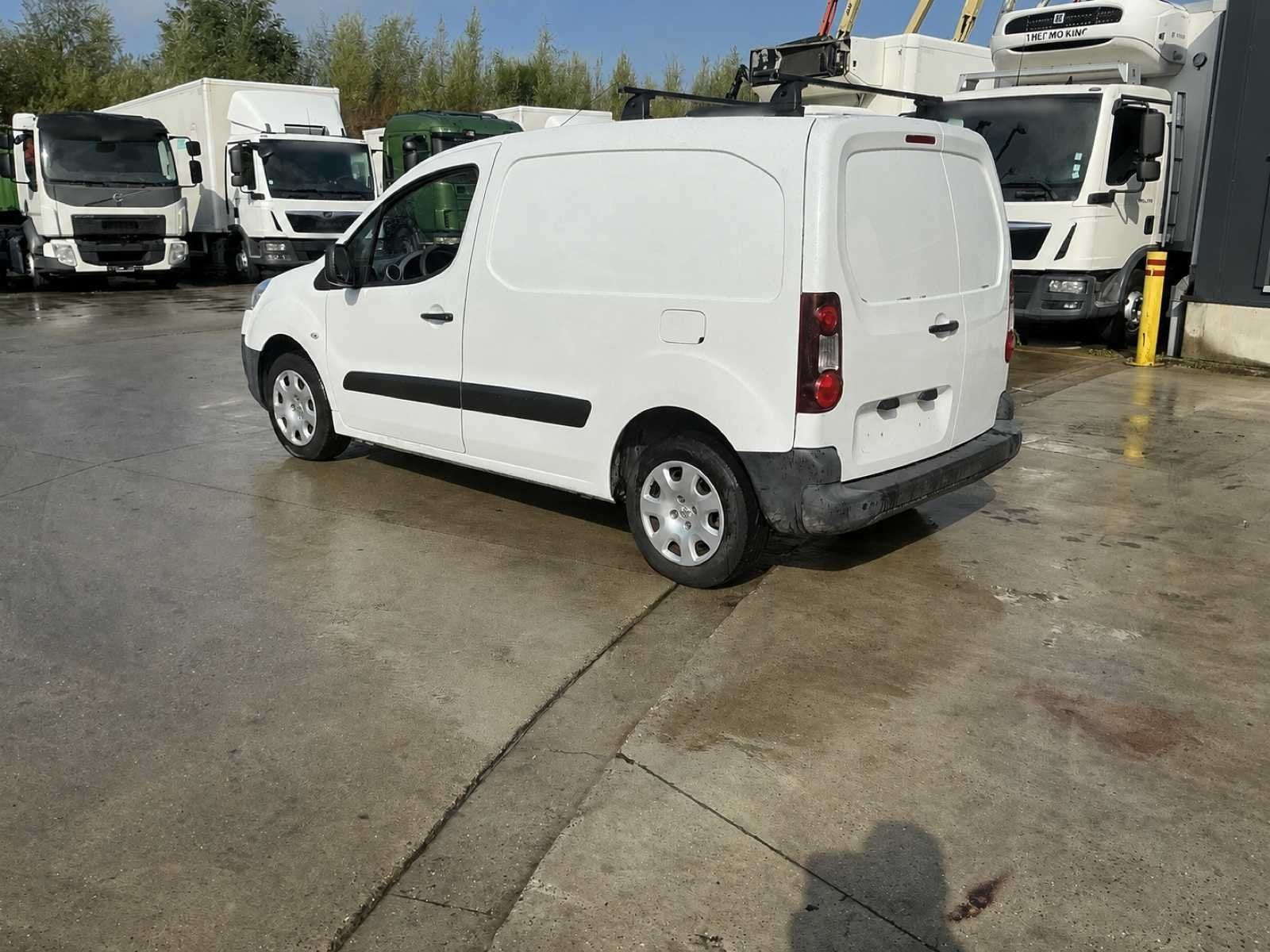 Peugeot Partner 1.6 Bedrijfswagen, Gebruikt, Bedrijf, Te koop, Peugeot