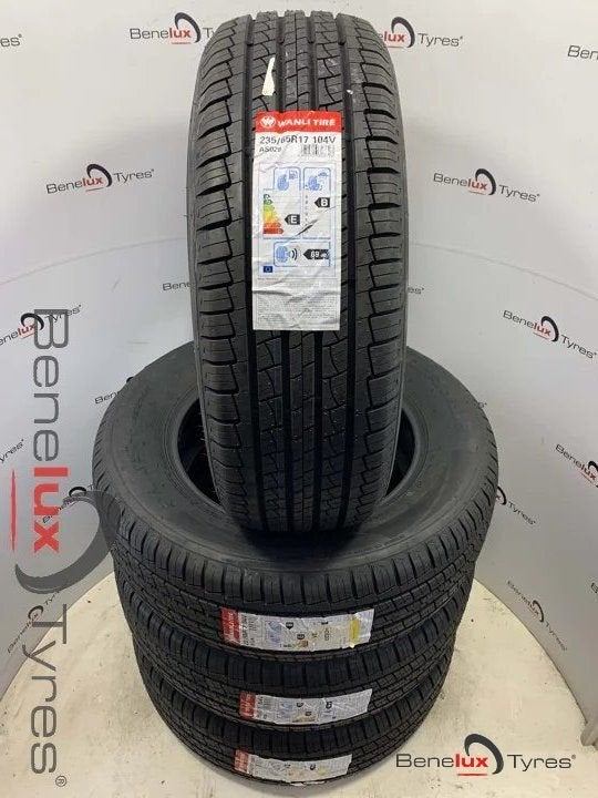 NIEUW 235/65R17 104V Wanli 235/65 R17 235/65/17 2356517 SUV, Ophalen, -, -, Nieuw