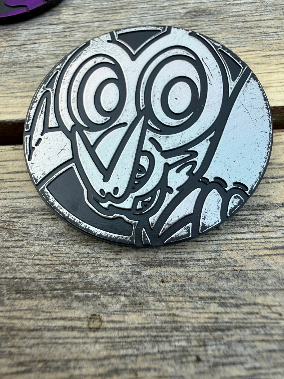 Pokemon munt, Ophalen, Gebruikt