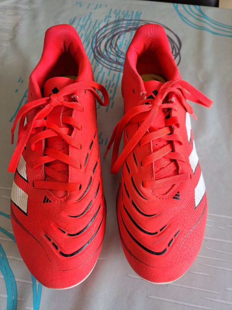 Voetbalschoenen, Enlèvement ou Envoi, Utilisé, Chaussures