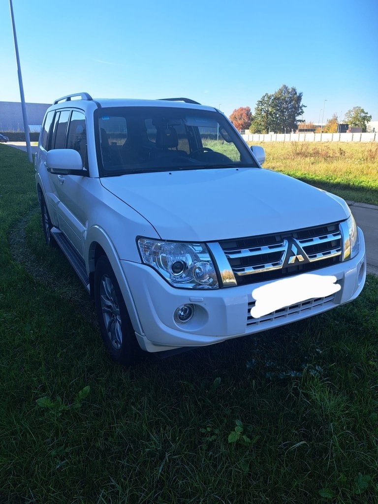 Mitsubishi pajero 3.2did 2013 euro5 automaat full, Auto's, Particulier, Automaat, Te koop, Pajero