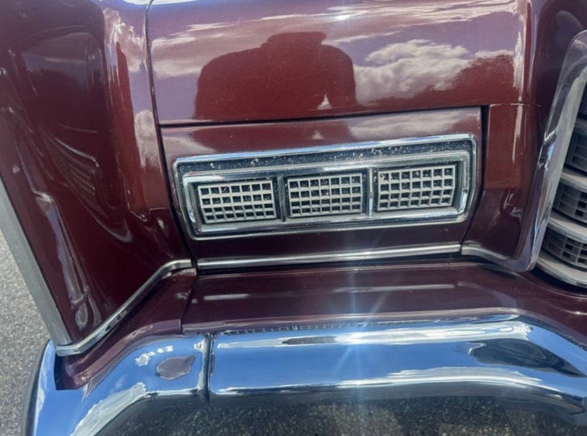 Lincoln Contintal Hardtop Coupe, foto 11