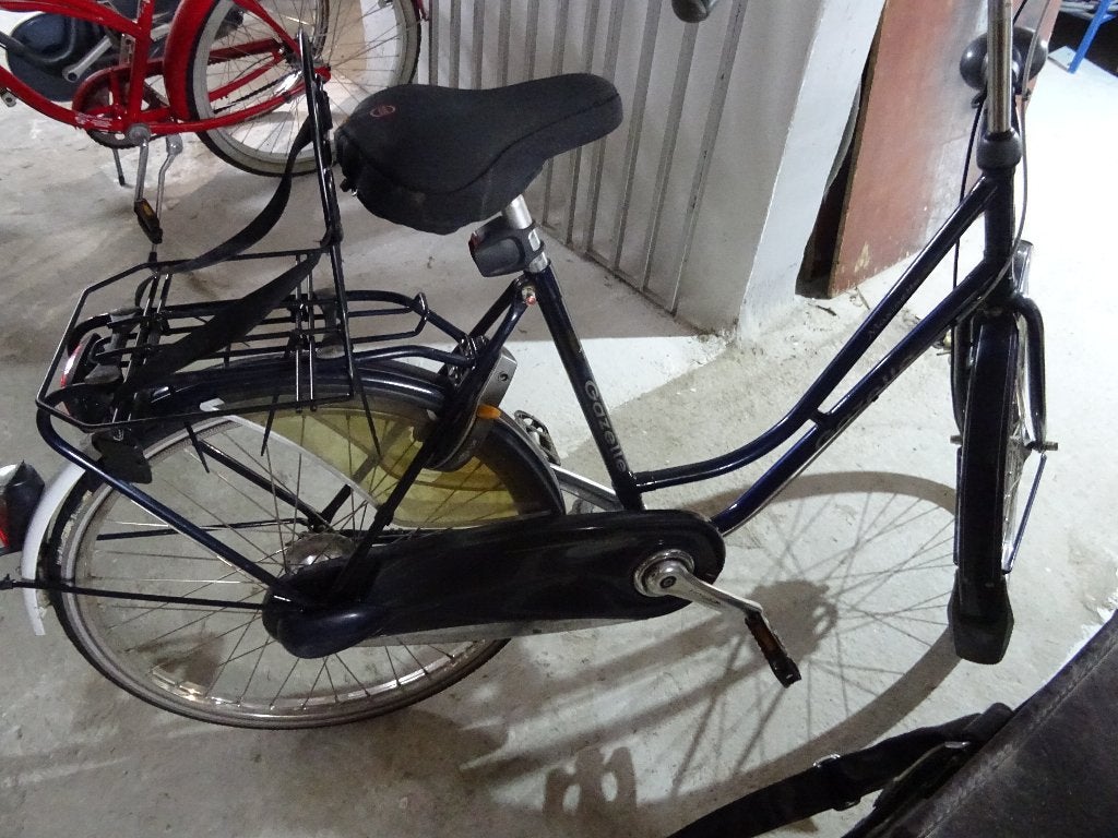 meisjesfiets, Fietsen en Brommers, Fietsen | Meisjes, Ophalen, Gebruikt, 26 inch of meer