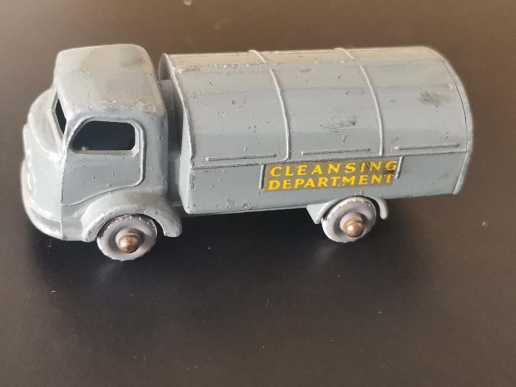 Vintage, Hobby & Loisirs créatifs, Voitures miniatures | 1:87, Enlèvement, Lesney
