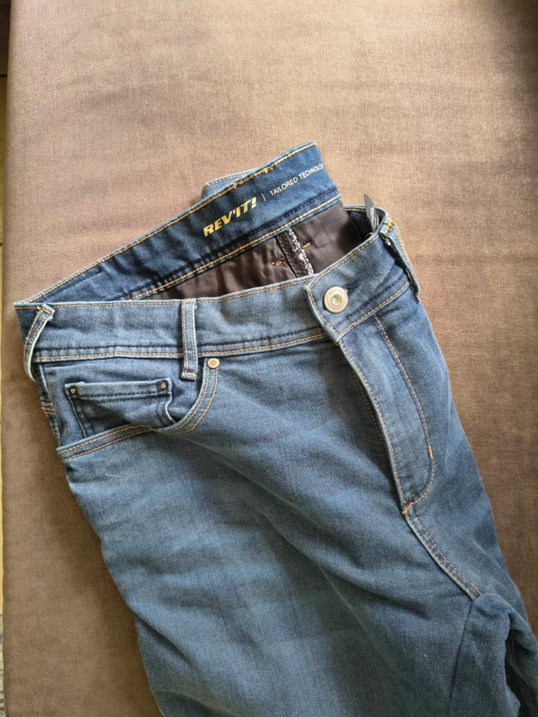 Rev'it! Jeans broek  W36, Motoren, Kleding | Motorkleding, Ophalen, Heren, REV’IT!, Broek | textiel