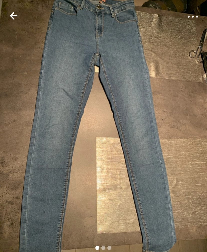 Only 26/32, Kleding | Dames, Ophalen of Verzenden, Nieuw, Blauw