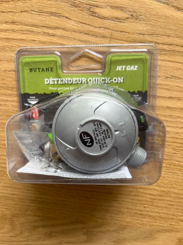DETENDEUR QUICK ON BUTANE, Ophalen of Verzenden, Nieuw
