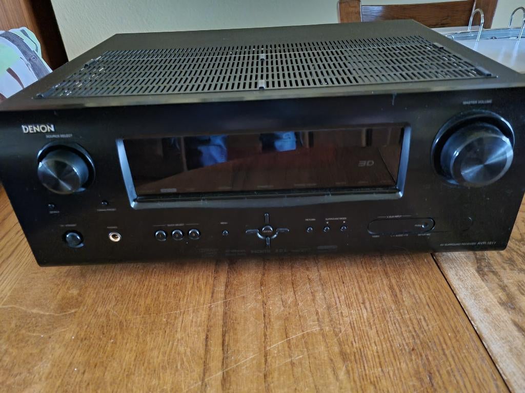 Amplificateur DENON, Enlèvement ou Envoi, Denon, 60 à 120 watts, Stéréo