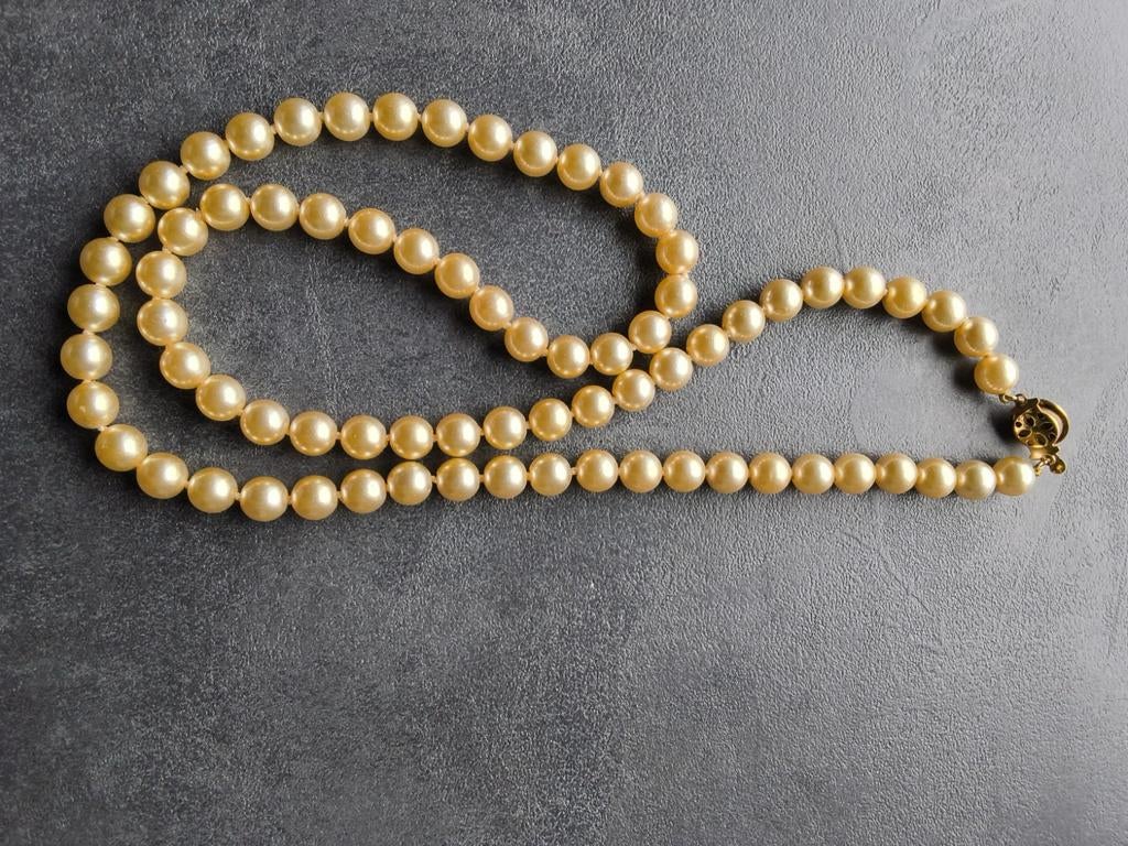 1 collier ancien en perles, Enlèvement, Collier