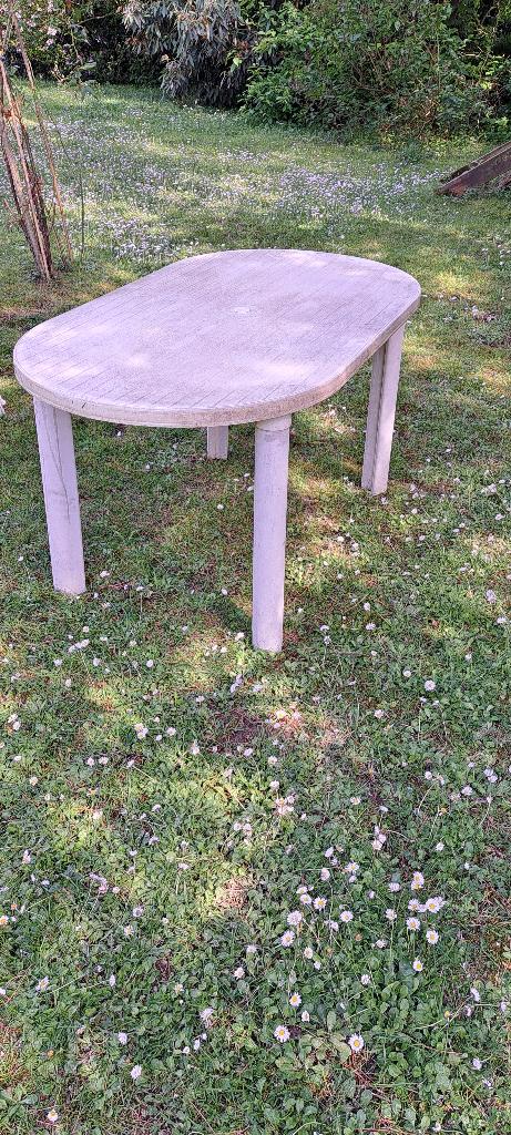 Tuinset, Ophalen, Overige materialen, Gebruikt, 8 zitplaatsen