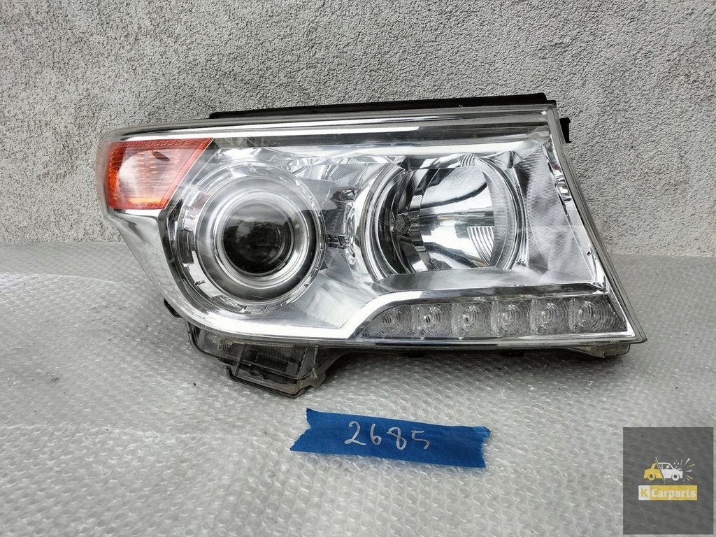 TOYOTA LANDCRUISER LC 300 RECHTERKOPLAMP, Auto-onderdelen, Info@toyota.co.jp, Gebruikt, Toyota Motor Corporation, Toyota-Cho 1
471-8571  Toyota City