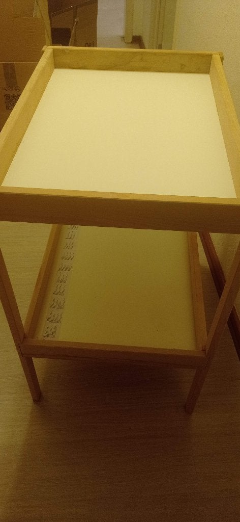 Table à langer, Enlèvement, Comme neuf, Autres types