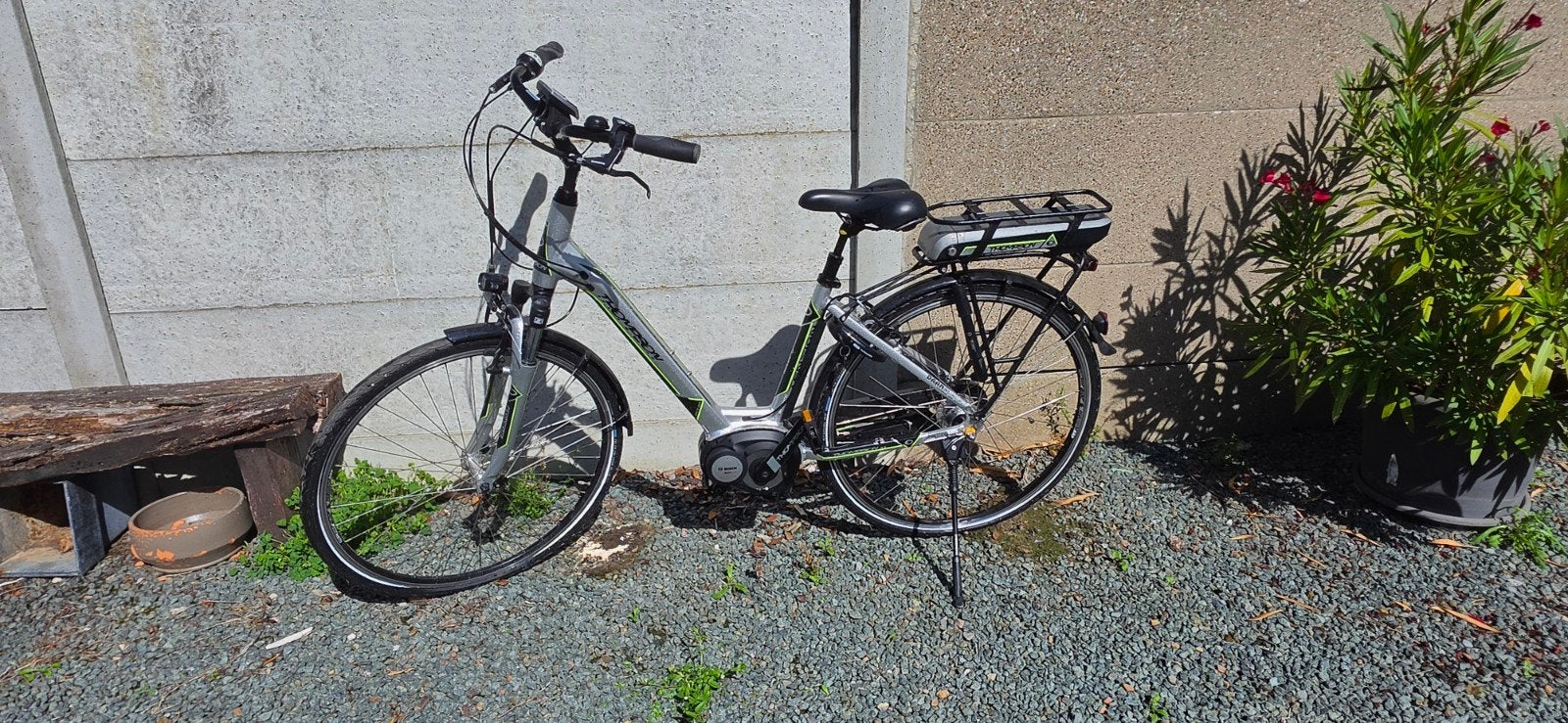 Thompson Voltage e-bike – slechts 500 km, Ophalen, Gebruikt, Overige merken