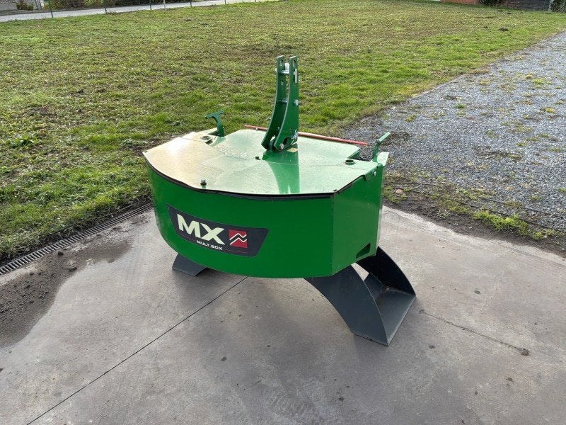 2022 MX Multimass 900 Contrepoids avec coffre de rangement