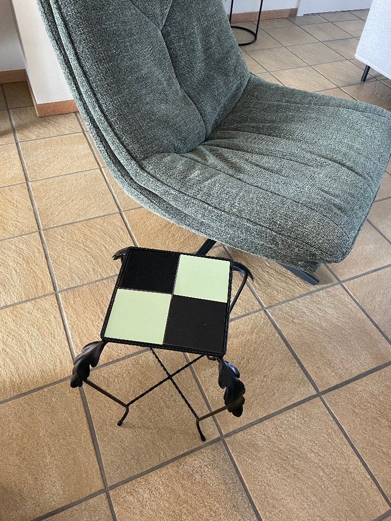 Table d'appoint rétro, Collections, Enlèvement