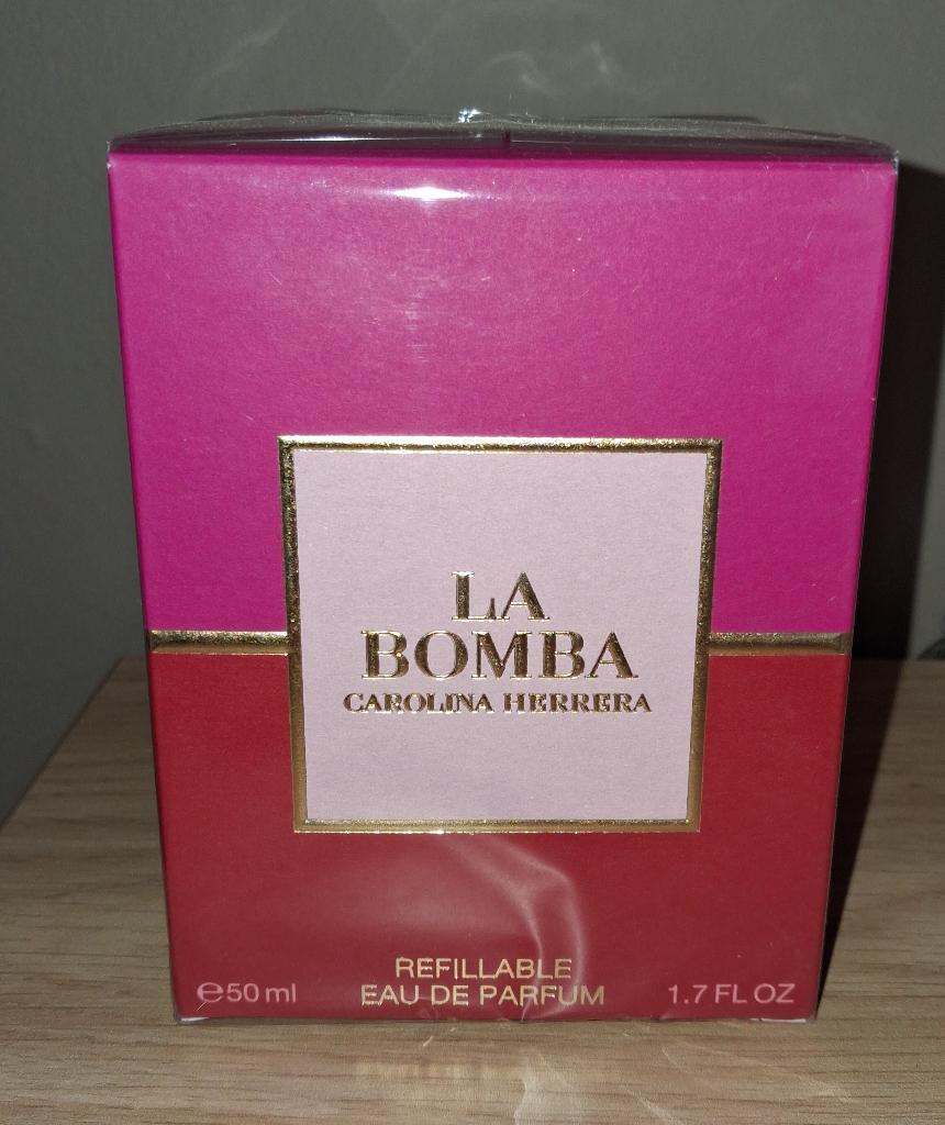 Carolina Herrera la bomba Eau de Parfum 50 ml DAMES NIEUW, Enlèvement, Neuf
