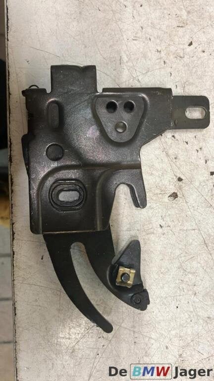 Cabriodak slot BMW 3-serie Cabrio E30 51258106982, Gebruikt, Ophalen of Verzenden, BMW, BMW