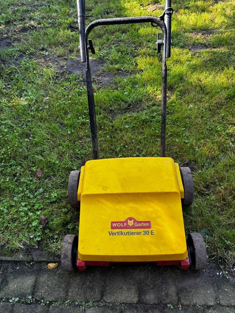 verticuteerder, Tuin en Terras, Ophalen, Gebruikt, Elektrisch, Wolf 🐺 garten